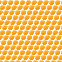Lemon pattern.