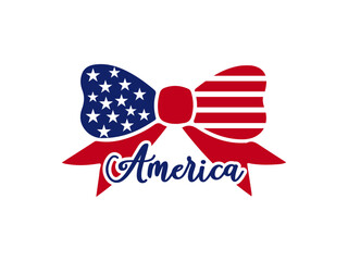 4th of July design SVG Design