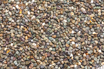 Gravel background