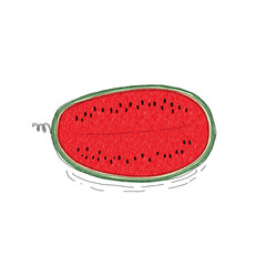 (half) Watermelon