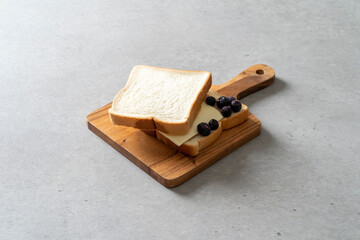 Citron Smoothie Bagel Sandwich Ham and Cheese Sandwich macaroon