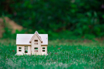 The concept of planning to find sources of funds for borrowing to build a house, extend or renovate.