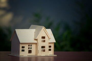 The concept of planning to find sources of funds for borrowing to build a house, extend or renovate.