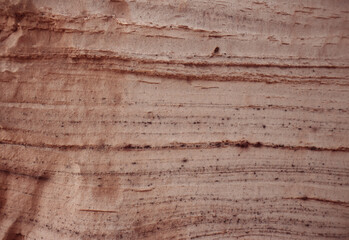 beautiful natural texture of salmon sandstone