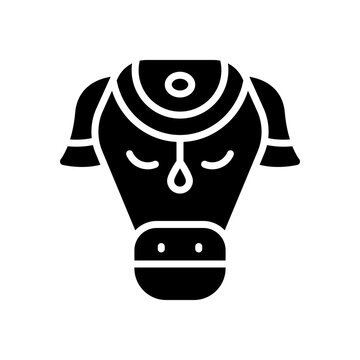 cow icon for your website, mobile, presentation, and logo design.