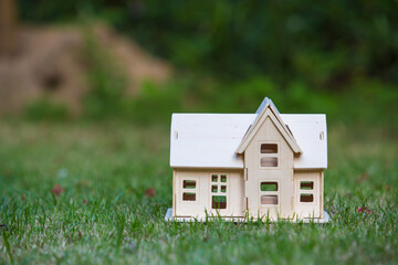 The concept of planning to find sources of funds for borrowing to build a house, extend or renovate.
