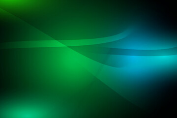 abstract green background with lines