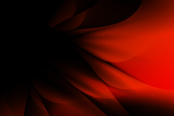 black and red colorful abstract gradient background Use it as an illustration for a website, make a wallpaper.