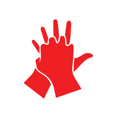 heart cpr medical icon vector design	
