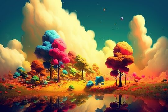 Best pc wallpaper , I pad, laptop wallpaper. Abstract colourful background.