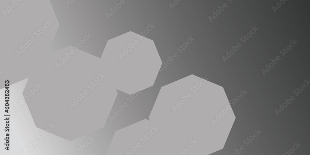 Poster circle triangle line background with abstract style