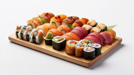 Sushi and Japanese Food