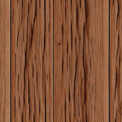 hickory bark wood texture plank background. wooden texture. Generative AI