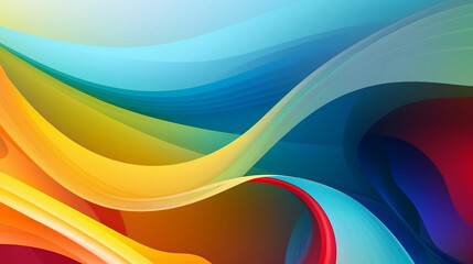 abstract colorful background