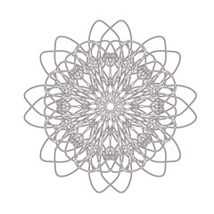 幾何学模様のデザイン素材、ベクター