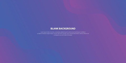 Blue purple gradient background illustration