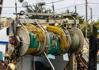 Ile d'Ol&eacute;ron - Filet de p&ecirc;che