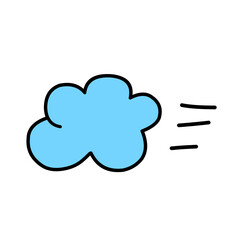 cloud icons