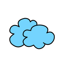 cloud icons