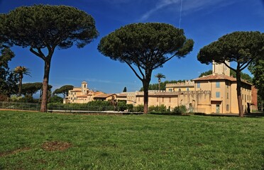 Tenuta presidenziale di Castelporziano. Museo storico archeologico