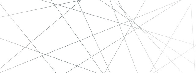 A beautiful Chaotic abstract line seamless pattern. Random geometric line seamless pattern. colorful outline monochrome texture. Vector illustration