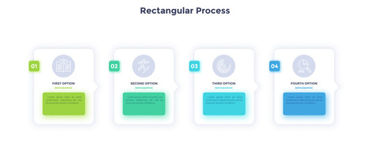 Modern Vector Infographic Template