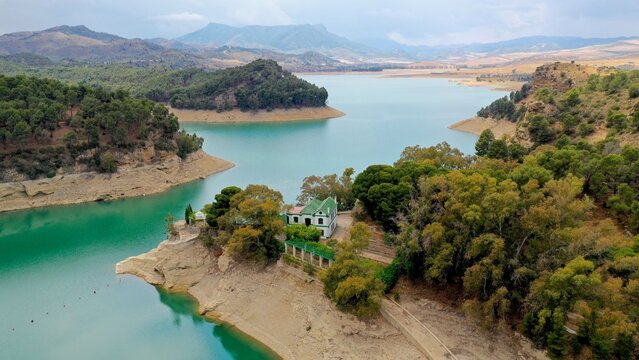 Embalses de El Chorro , Ardales