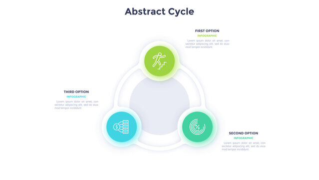 Modern Vector Infographic Template