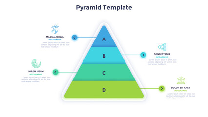 Modern Vector Infographic Template
