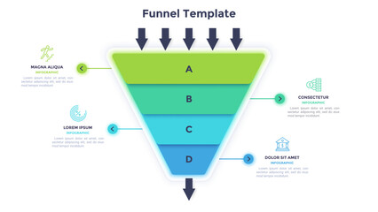 Modern Vector Infographic Template