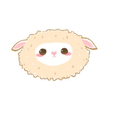 sheep cartoon
