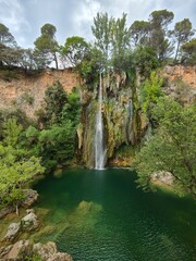 Sillans-la-cascade - France