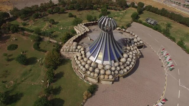  Halabja Monument,Halabja ,Kurdistan Region,Iraq 
