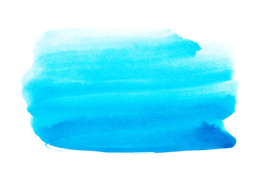 blue watercolor background