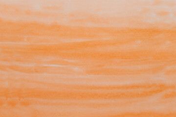  orange watercolor banner background