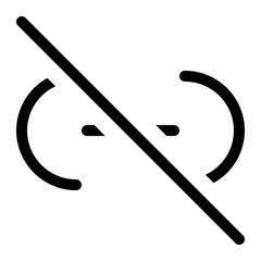 link off icon