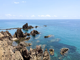 Cabo de Gata - Arrecifes de Serina