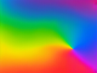 A rainbow-colored background or image that is good for printing 43