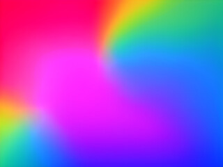 A rainbow-colored background or image that is good for printing 110