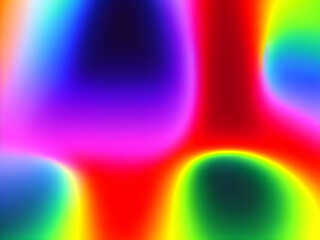 A rainbow-colored background or image that is good for printing 118