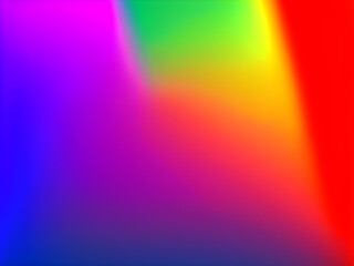 A rainbow-colored background or image that is good for printing 119