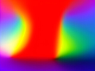 A rainbow-colored background or image that is good for printing 121