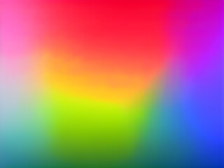 A rainbow-colored background or image that is good for printing 123