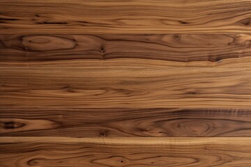 Naklejka premium walnut wood texture background - Interior - Generative AI