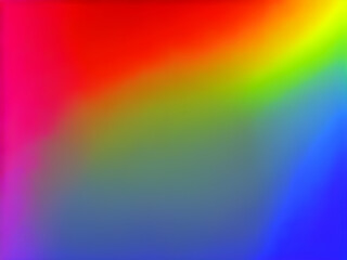 A rainbow-colored background or image that is good for printing 126