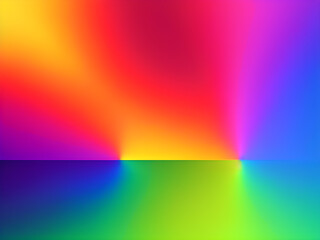 A rainbow-colored background or image that is good for printing 129