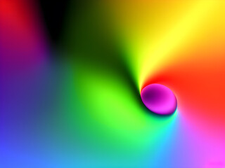 A rainbow-colored background or image that is good for printing 137