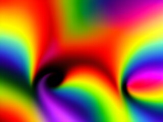 A rainbow-colored background or image that is good for printing 138