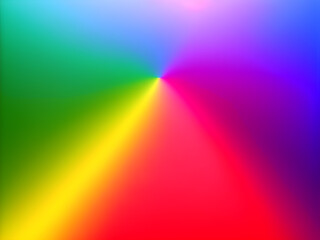 A rainbow-colored background or image that is good for printing 140