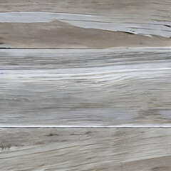 whitewashed cypress wood texture plank background. wooden texture. Generative AI